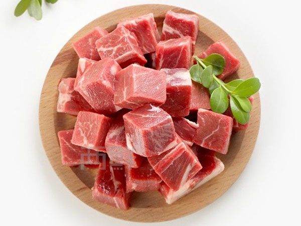 牛肉粒